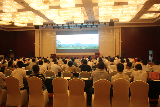 孙伯淮理事长率队赴高邮 为汤庄液压产业把